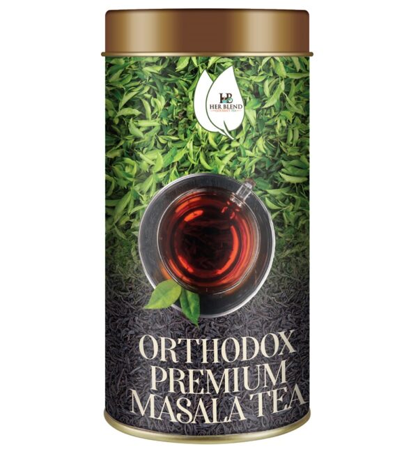 Premium Oxidized Leaf Masala Tea | Assam loose leaf tea |Oxidized leaf tea ( 150gm)
