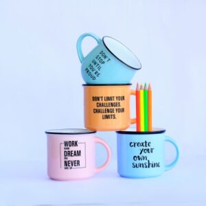 tea mugs
