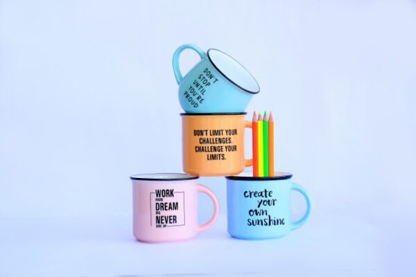 tea mugs