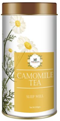CAMOMILE TEA 01
