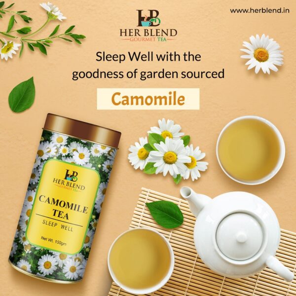 Camomile tea ( 100 gm )