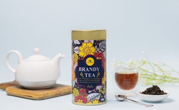 brandy tea