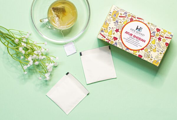 Ayur Shodan | Detox Tea | Detox Tea Bags