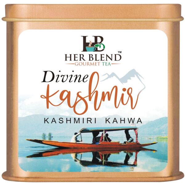 Divine Kashmir ( Kashmiri Kahwa )