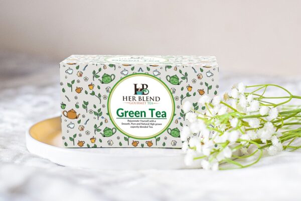 Green Tea (Tea Bags)