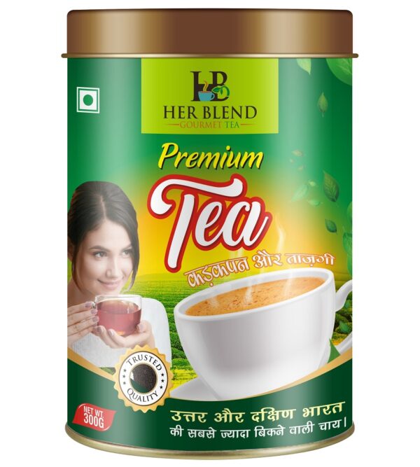 premium tea