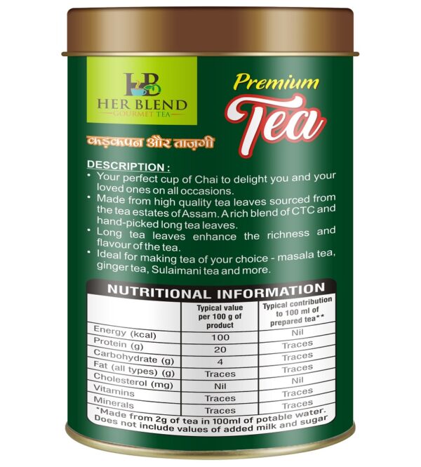 Premium Chai