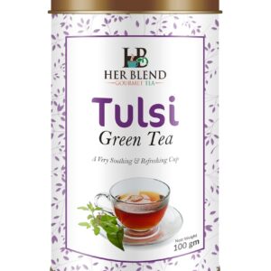 tulsi green tea