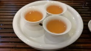 oolong tea