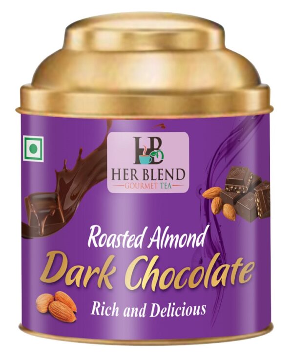 Roasted Almonds Dark Chocolate