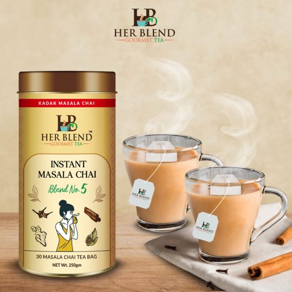 Instant Masala Chai ( Blend No. 5 )