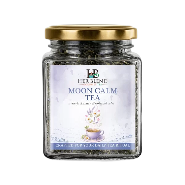 Moon Calm Tea